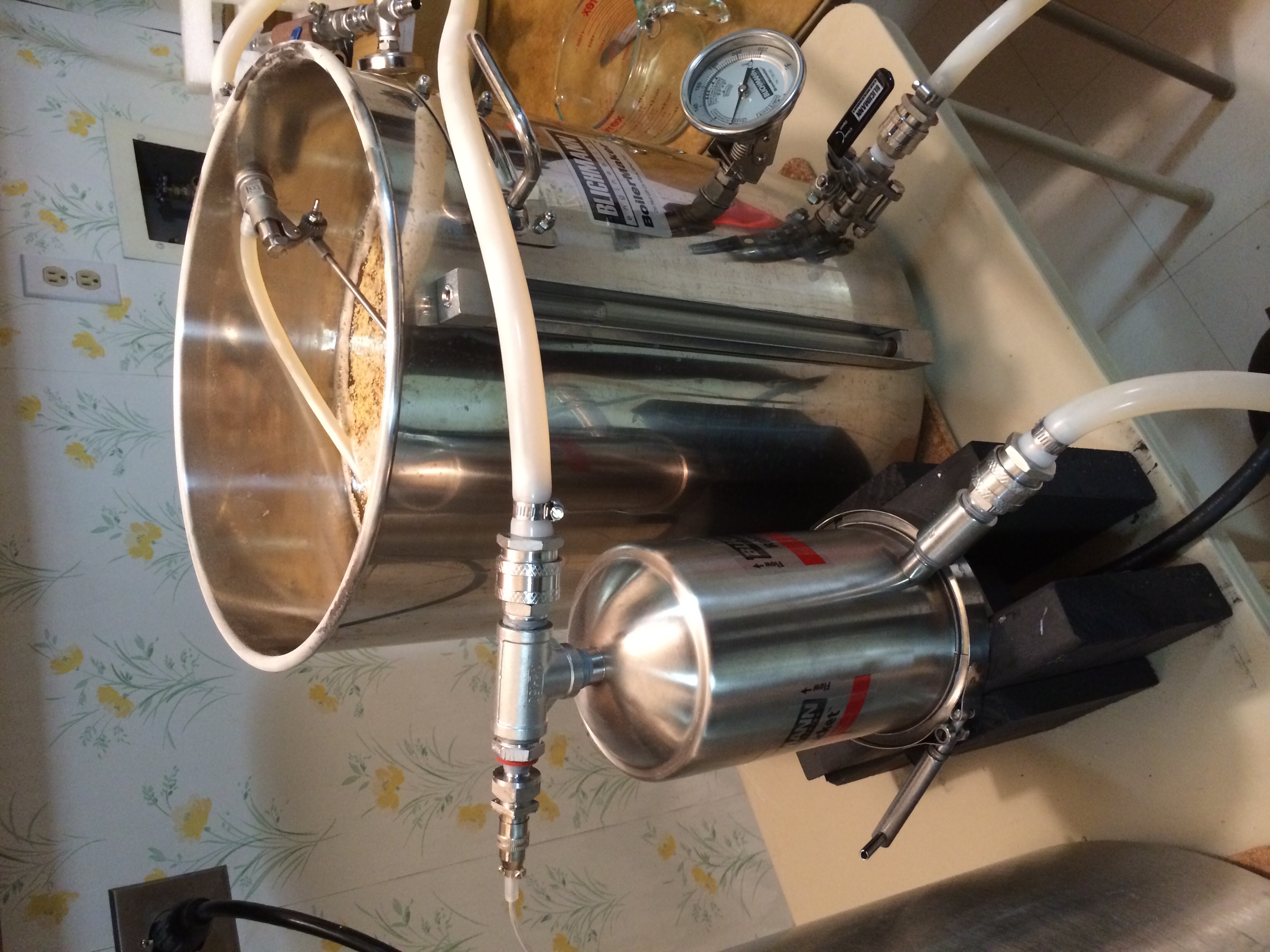 Home electric RIMS