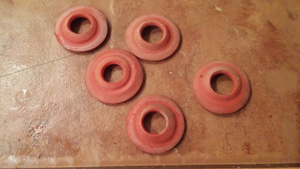Old Gaskets