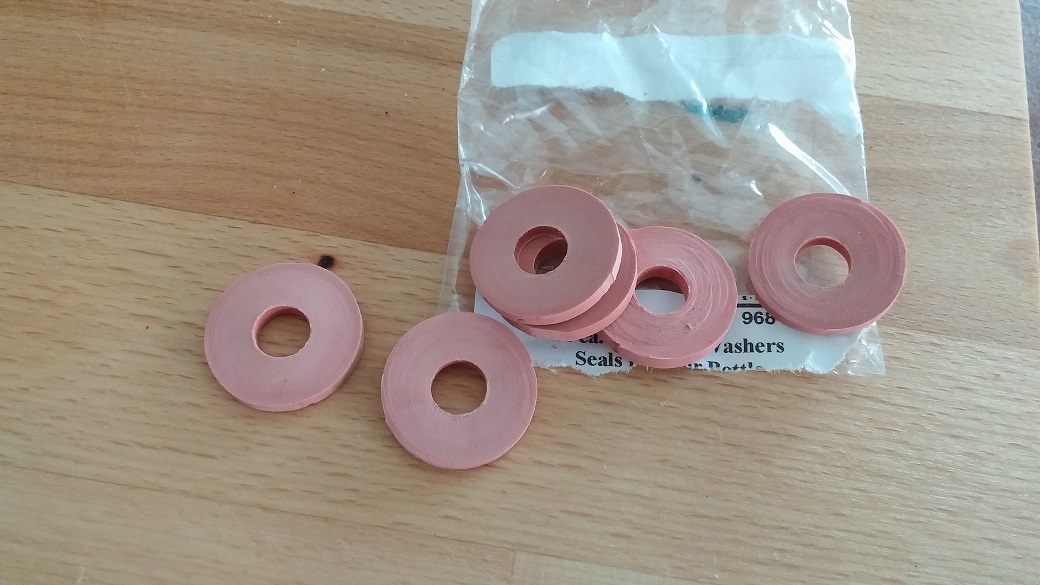New Gaskets