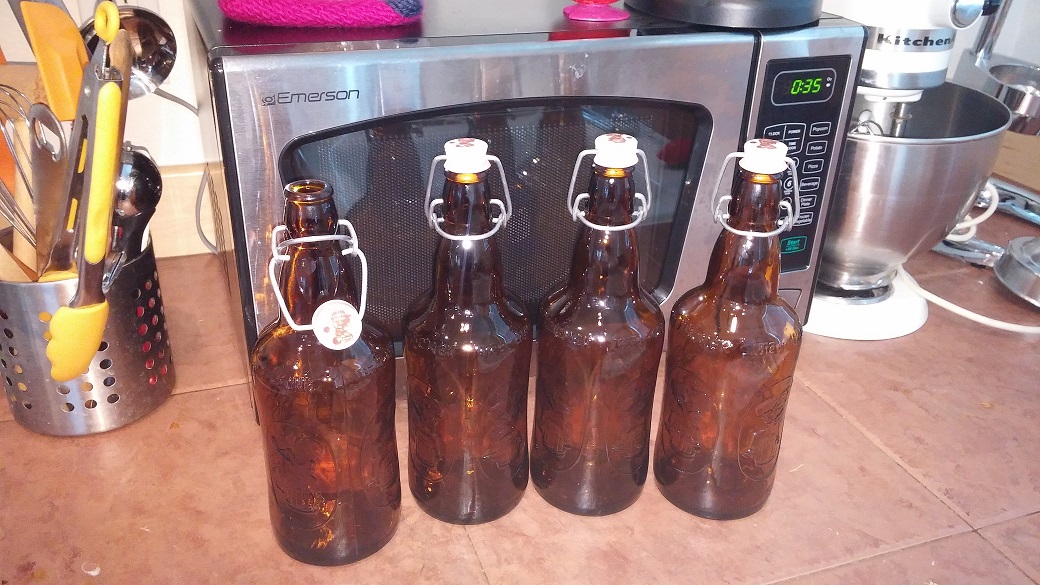 Clean Bottles