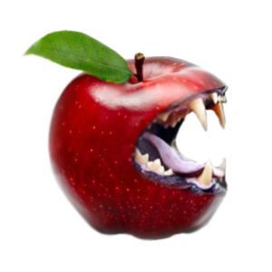 884871_Apple-with-lion-teeth_400.jpg