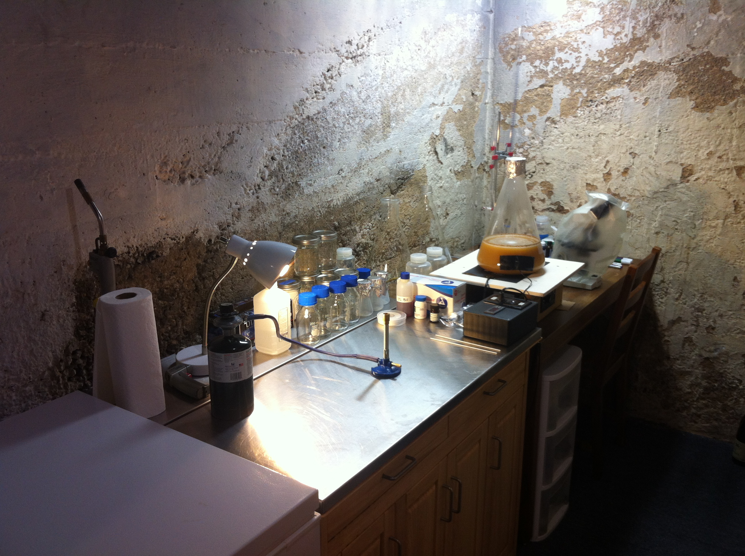 lab