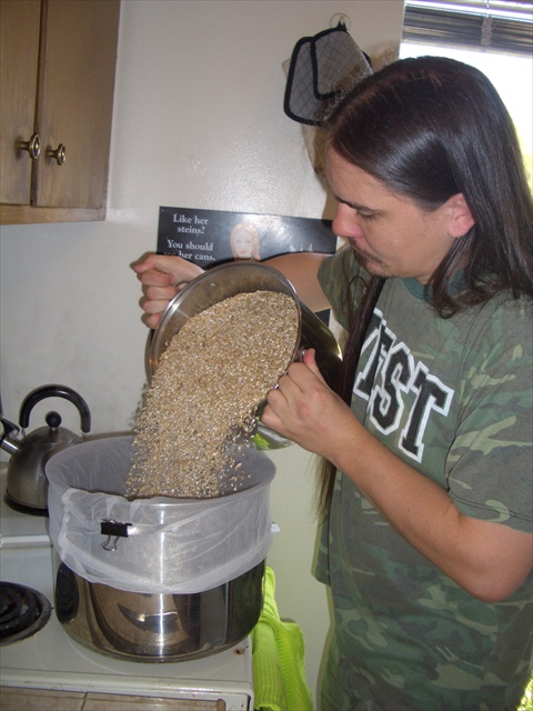 Easy Partial Mash Brewing