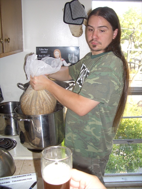 Easy Partial Mash Brewing