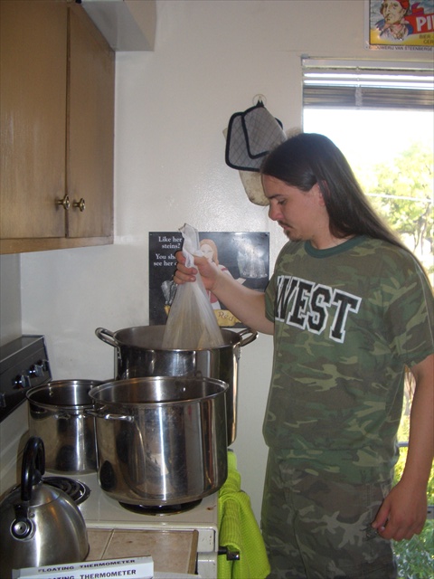 Easy Partial Mash Brewing