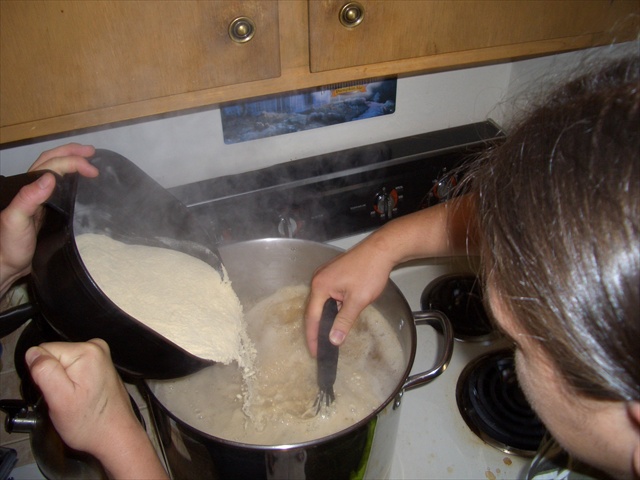 Easy Partial Mash Brewing