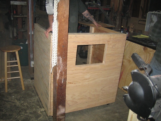 Ale Cabinet