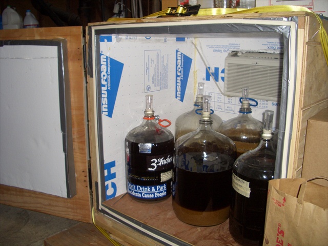 Ale Cabinet