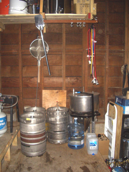 New Brewery