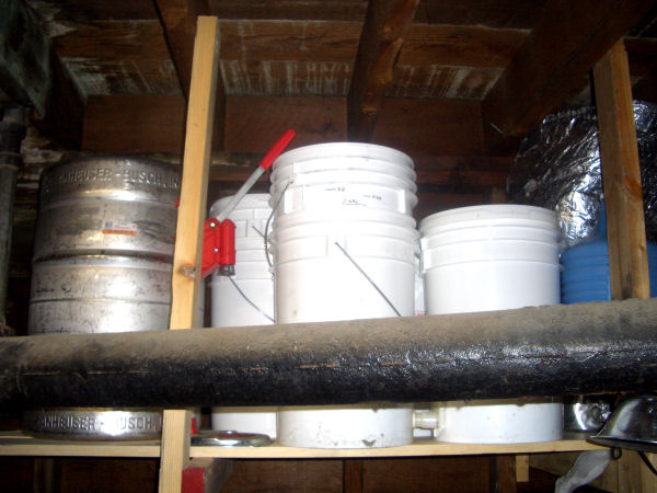 New Brewery