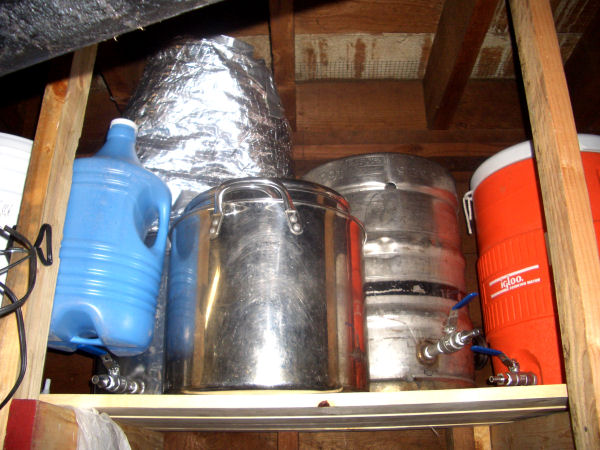 New Brewery
