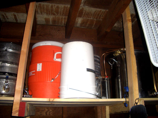 New Brewery