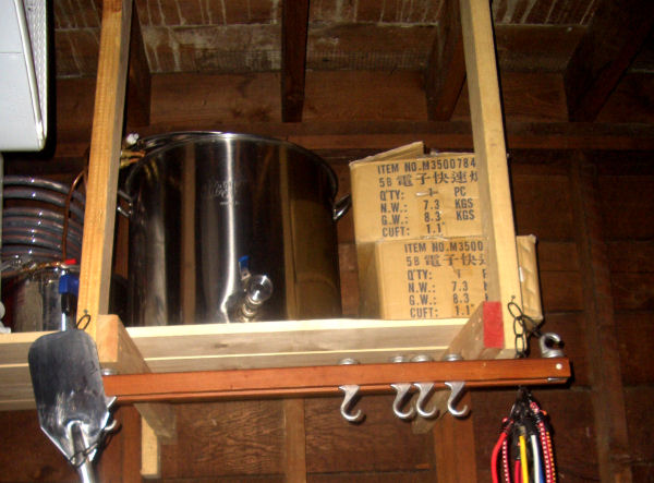 New Brewery