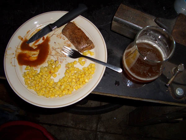 Typical Brewday