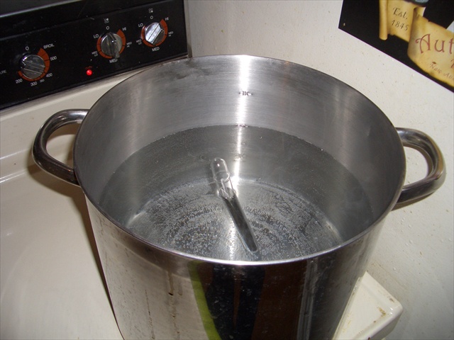 Stovetop Allgrain
