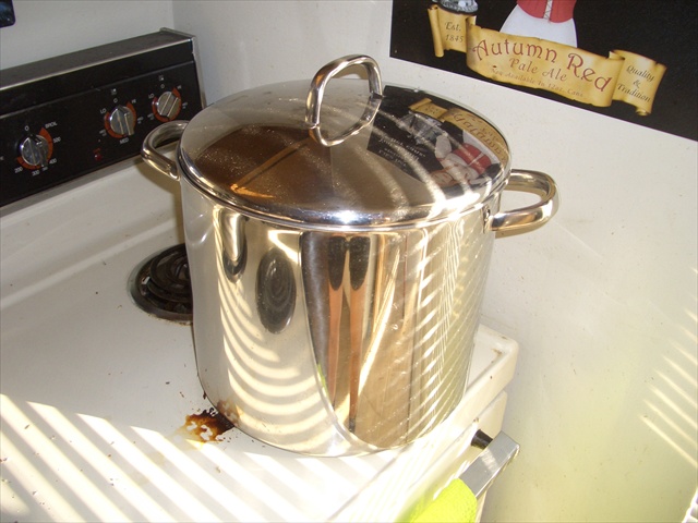 Stovetop Allgrain