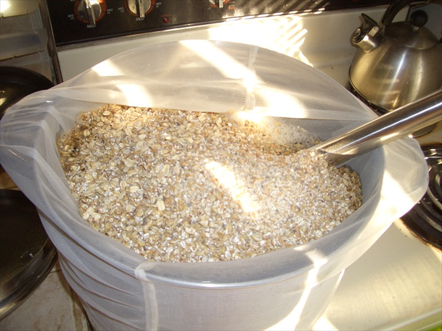 Stovetop Allgrain