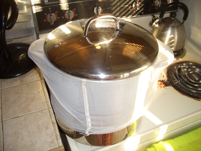 Stovetop Allgrain