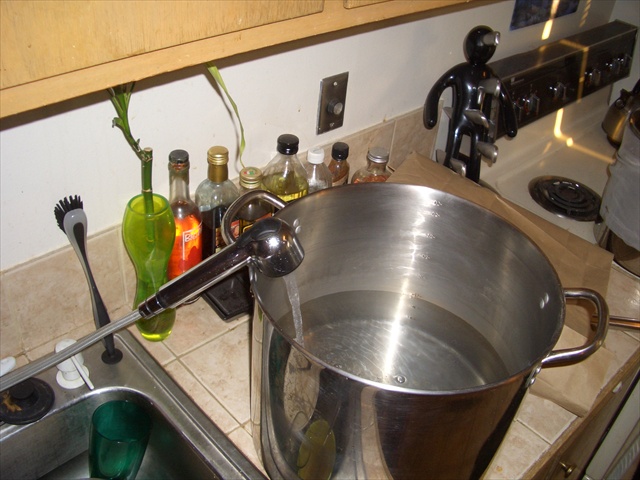Stovetop Allgrain