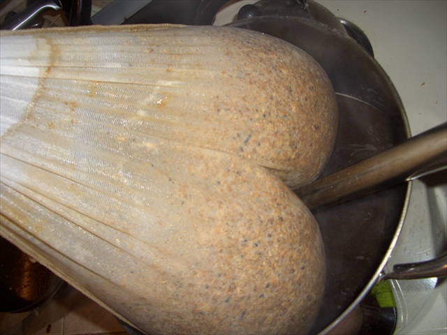 Stovetop Allgrain