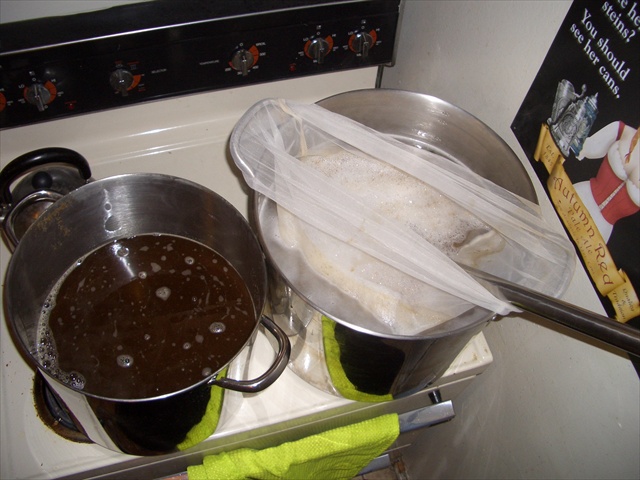 Stovetop Allgrain