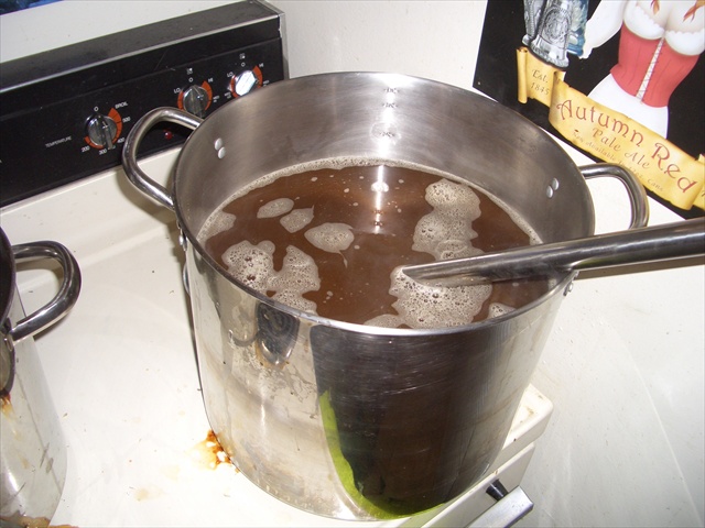 Stovetop Allgrain