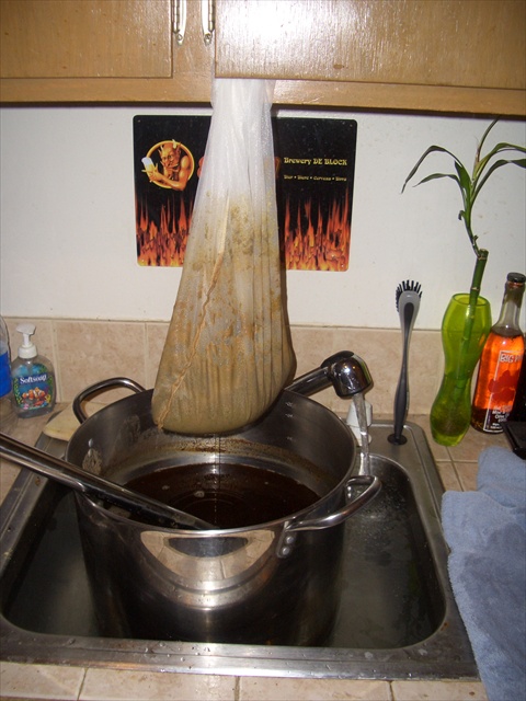 Stovetop Allgrain
