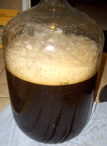 080808 brewday