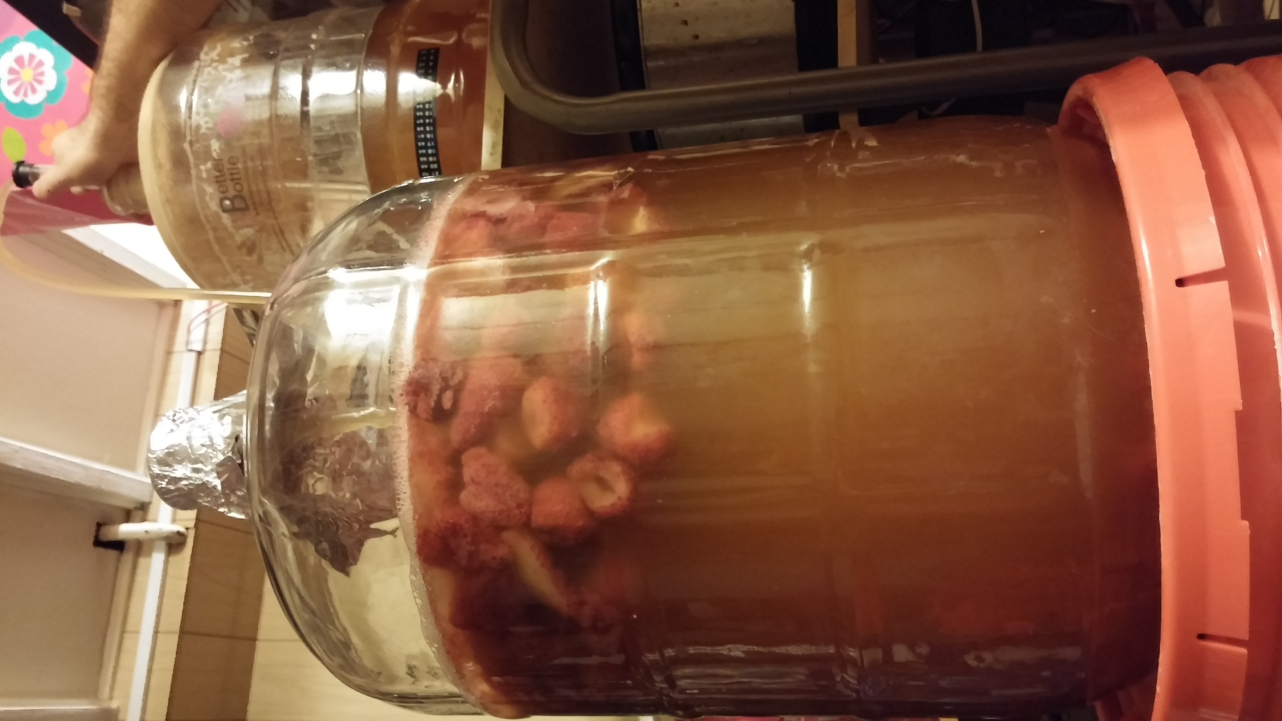 Strawberry Blonde Ale