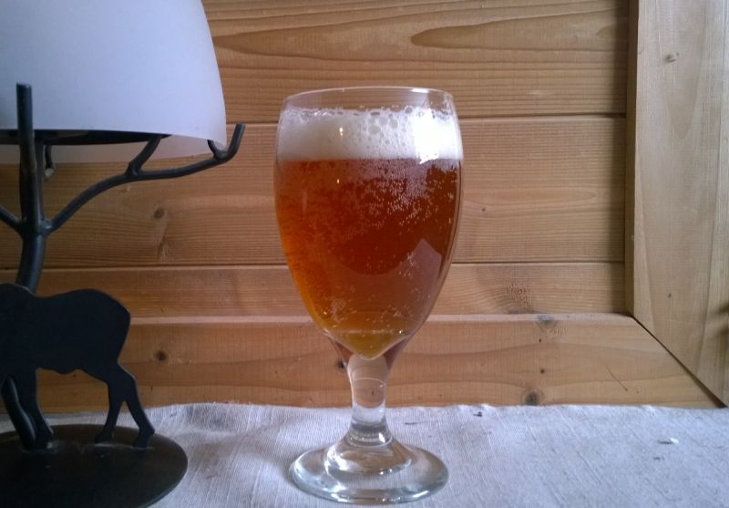 Abbot's Ease (Patersbier)