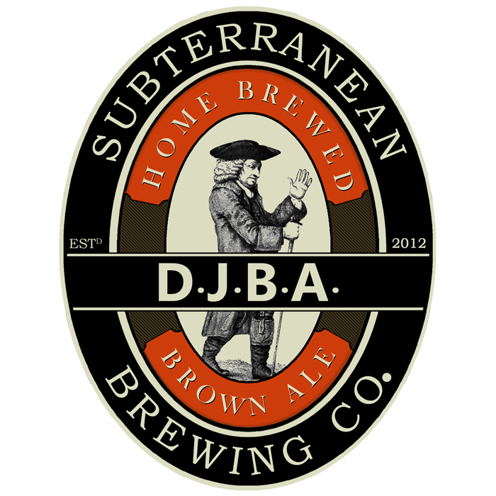DJBA - Brown Ale