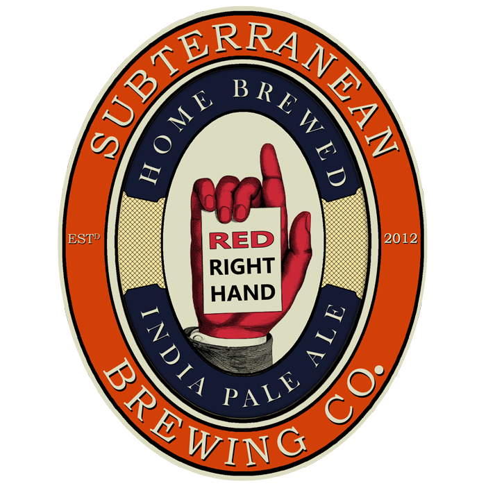 Red Right Hand - IPA