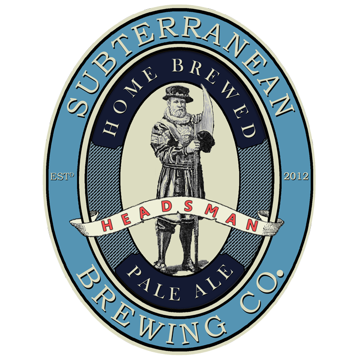 Headsman - Pale Ale