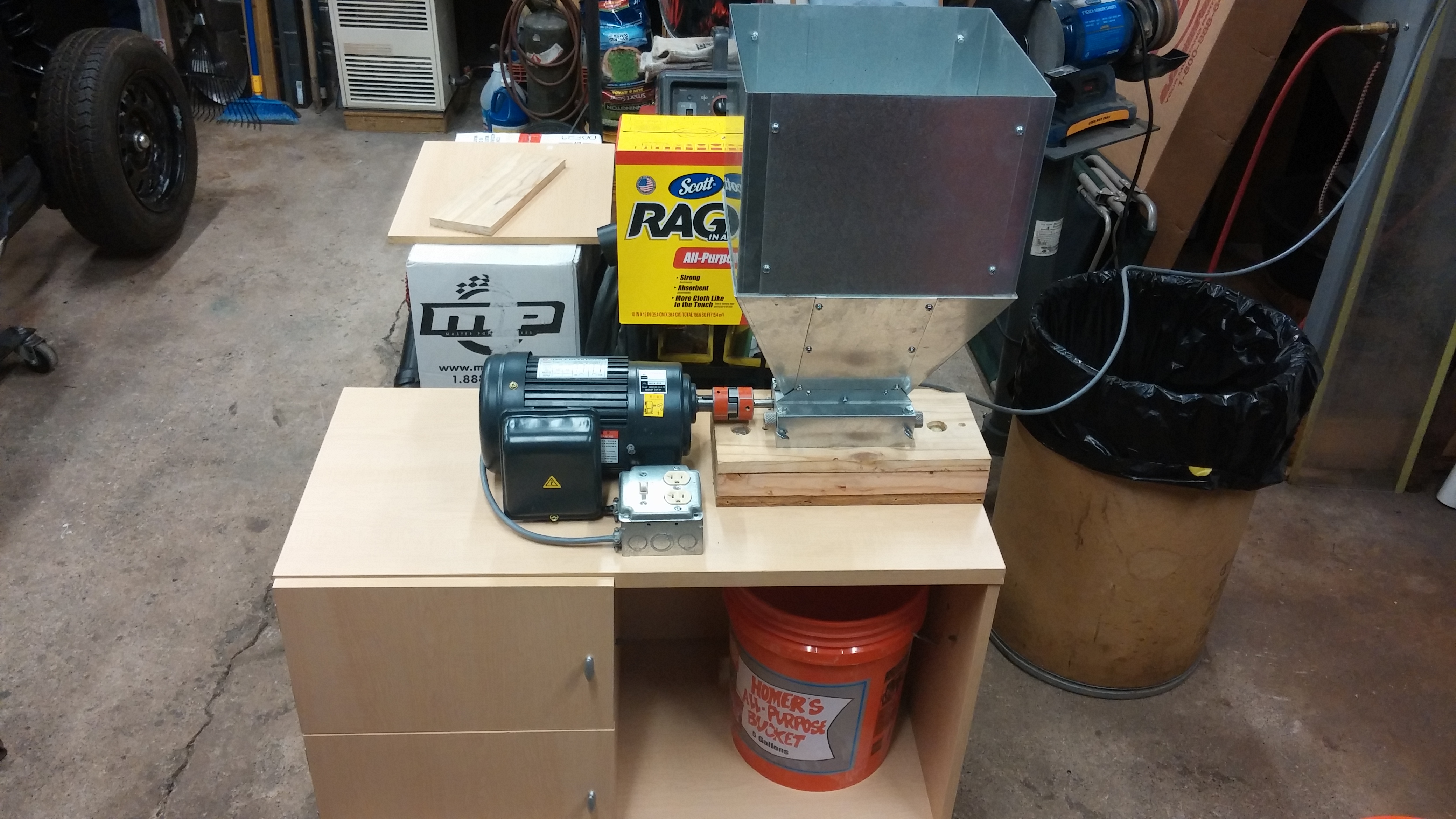 Motorized MM2 - Complete