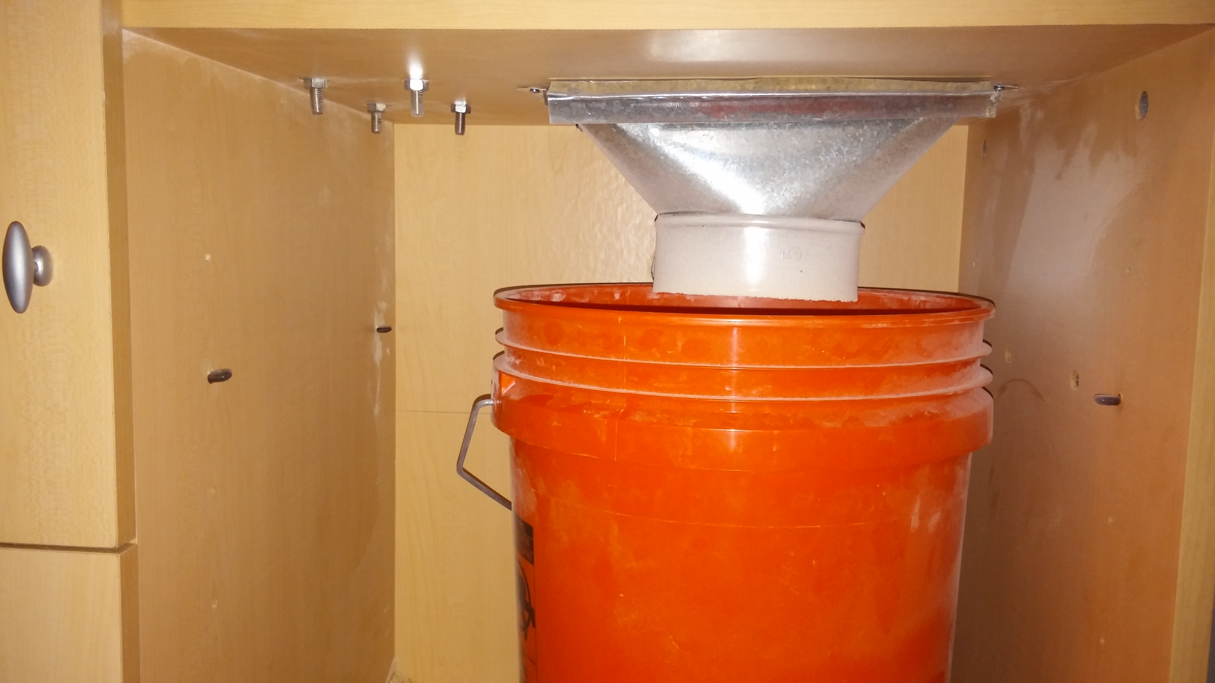 Mill Duct