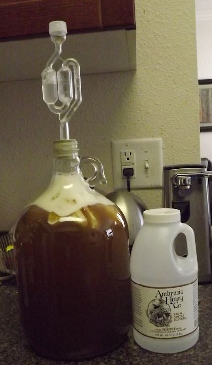 Joe's Ancient Orange Mead
