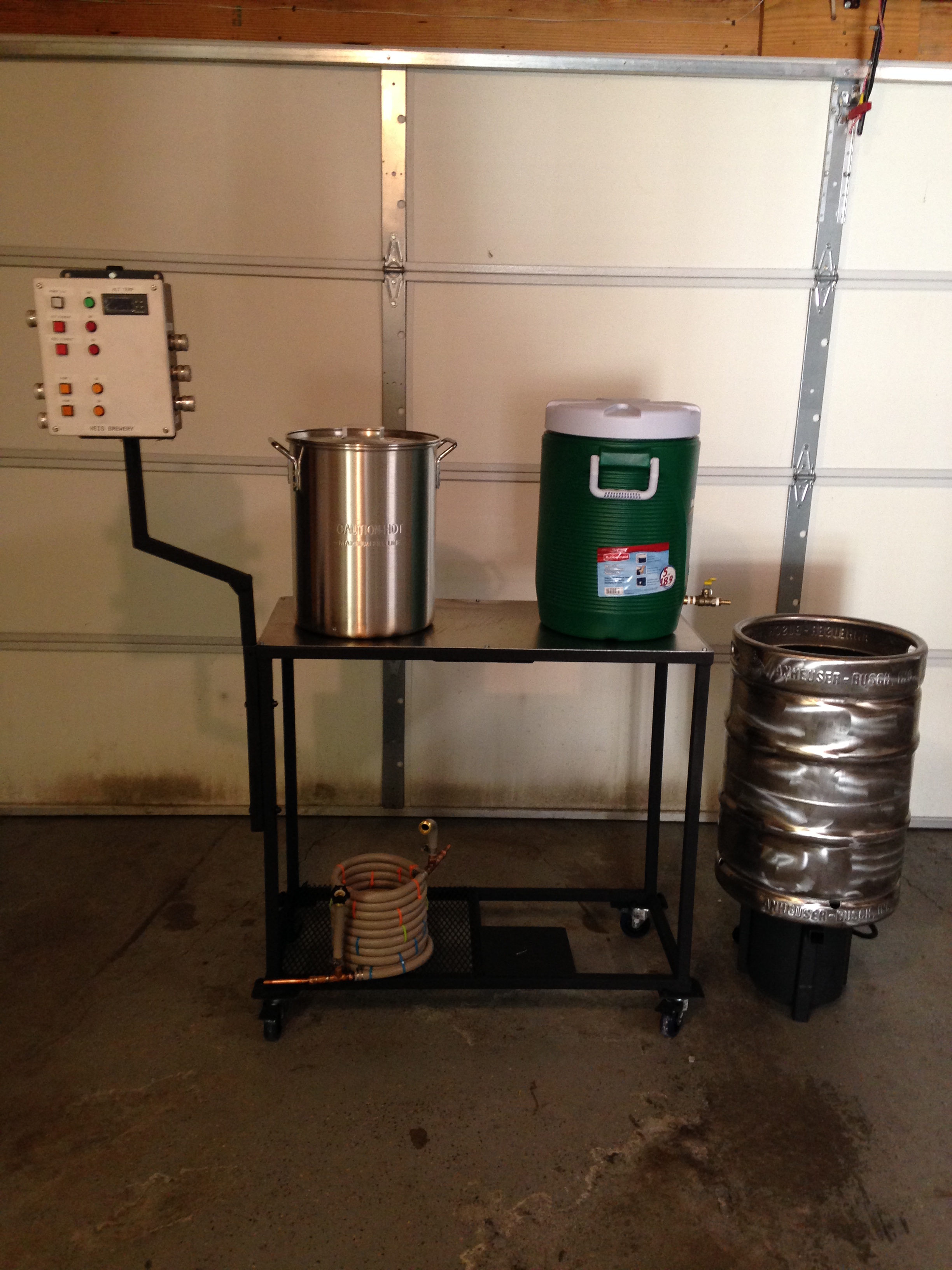 Brew Stand