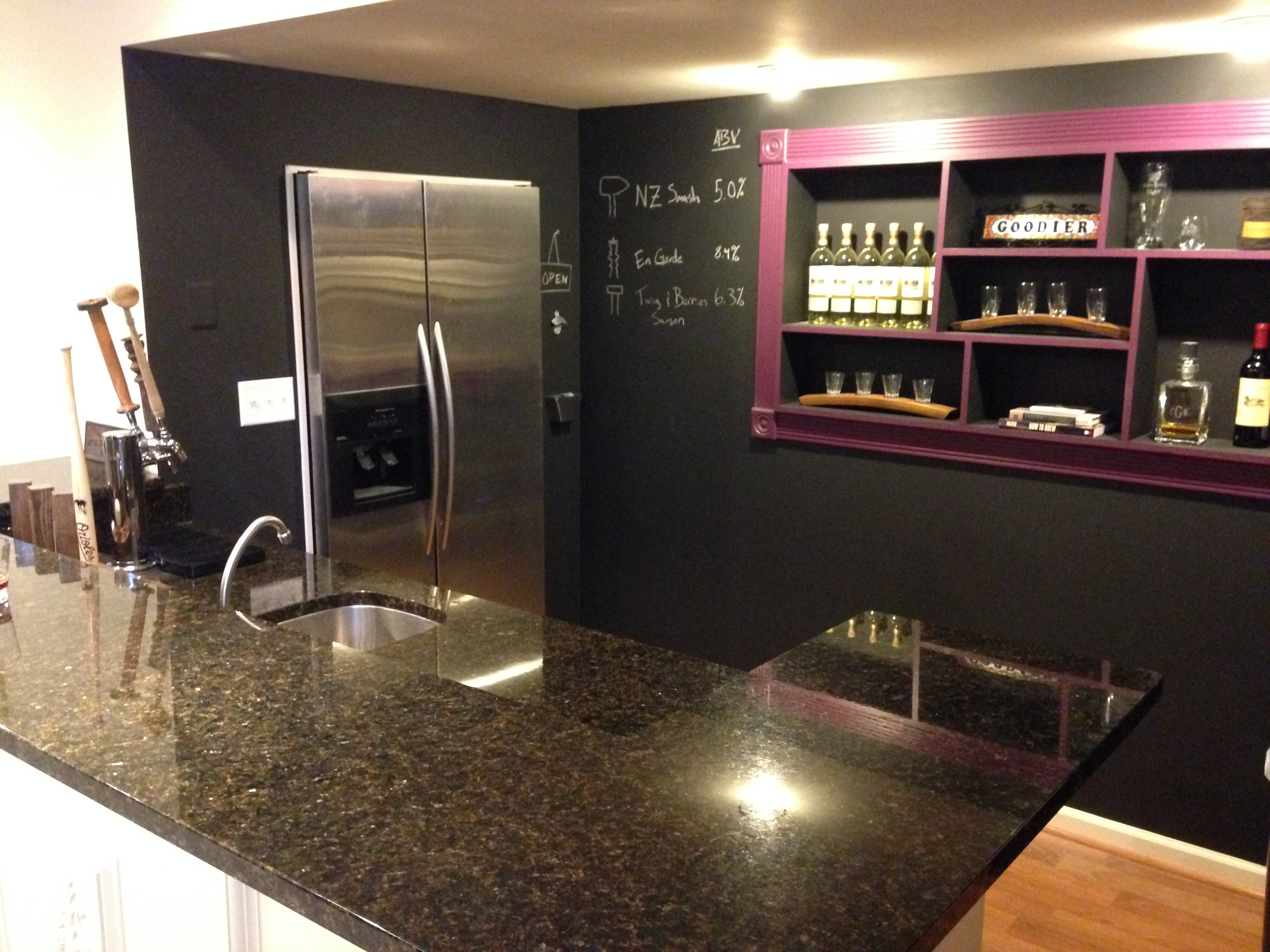 BasementBrew726's Bar