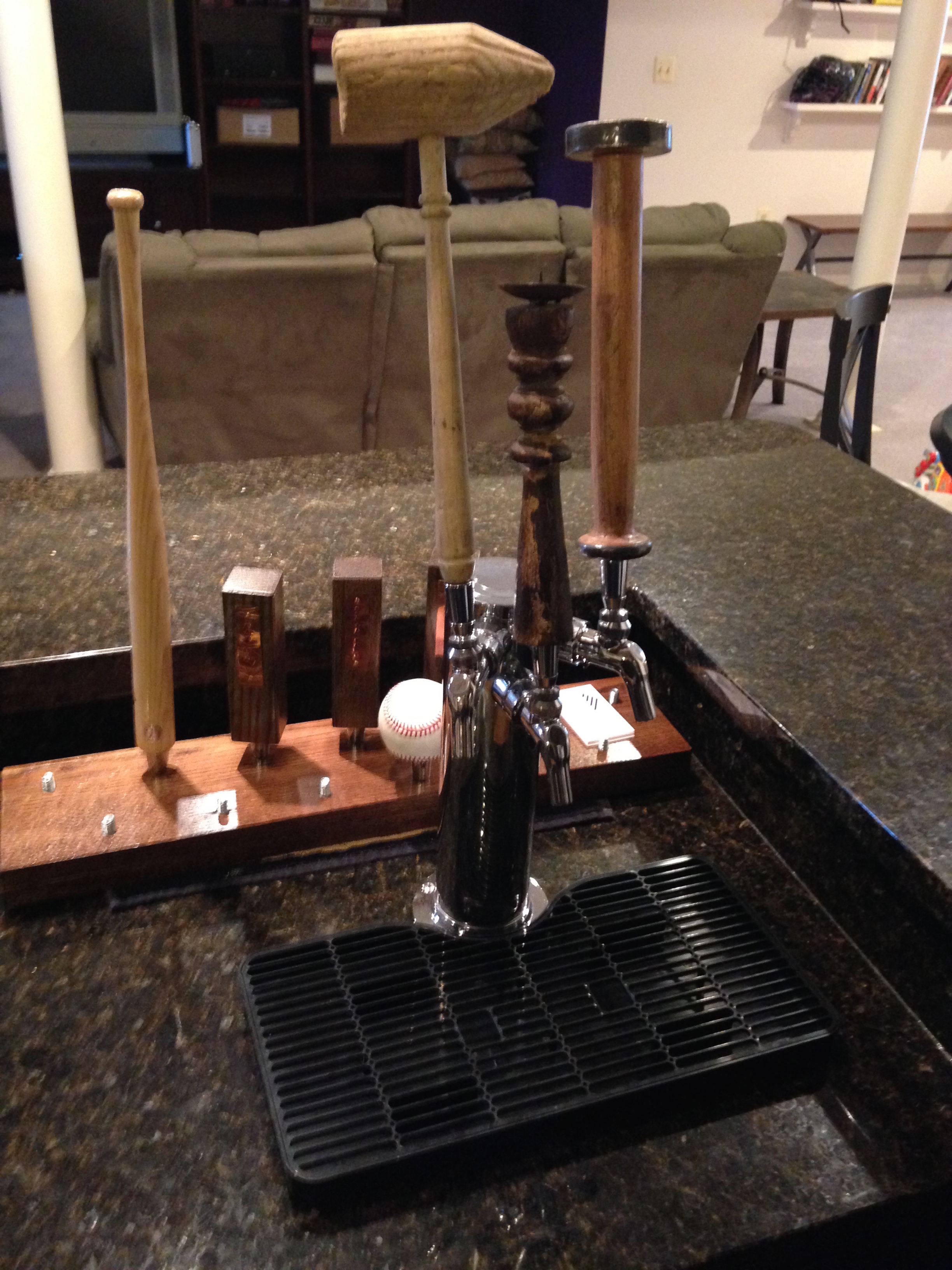 BasementBrew726's Bar