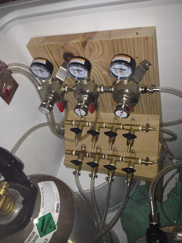 Keezer Build