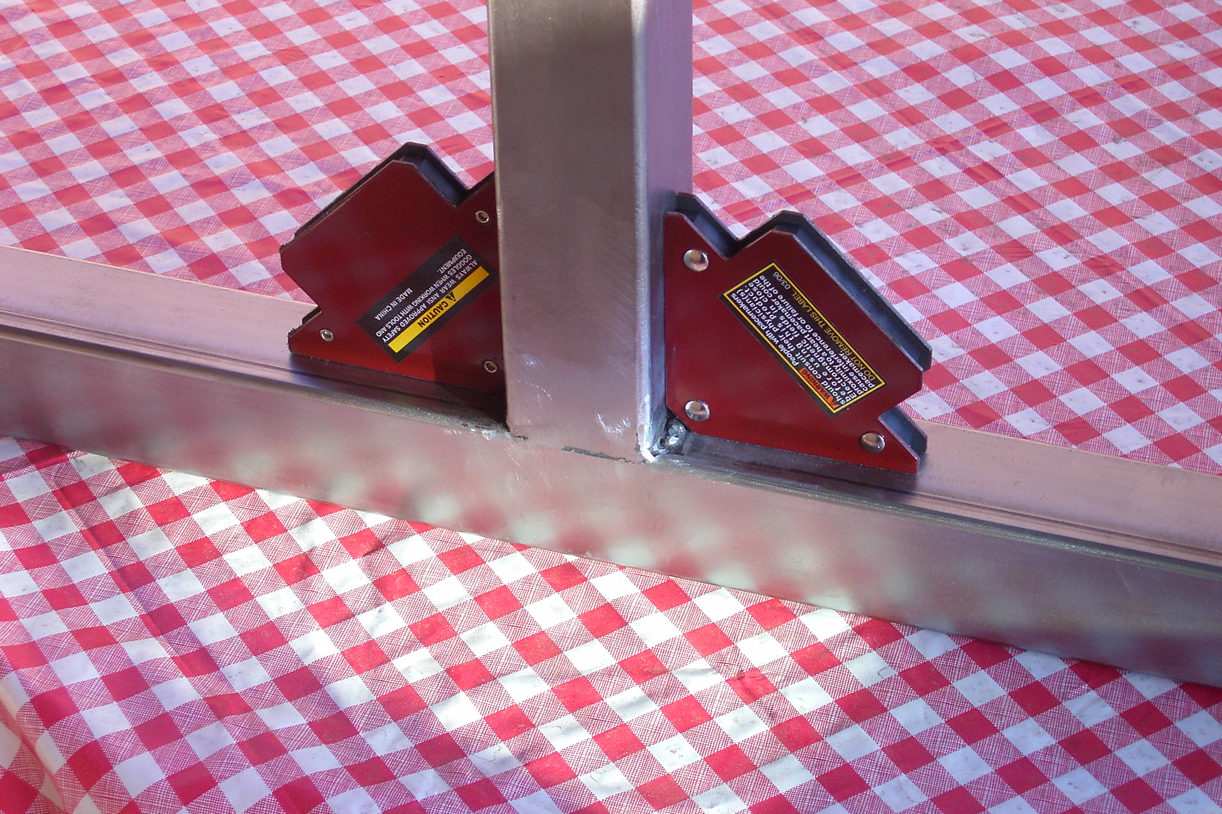 Brew Stand Feet