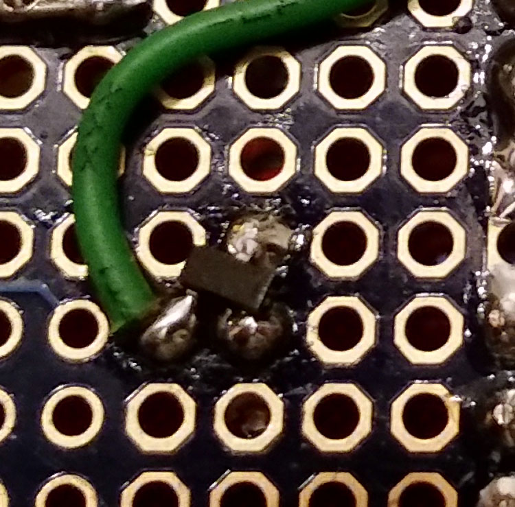 Arduino Shield P Channel Mosfet