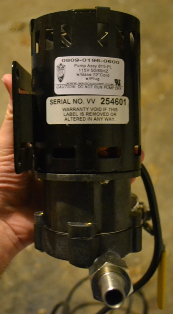 Newer Pump - Sticker