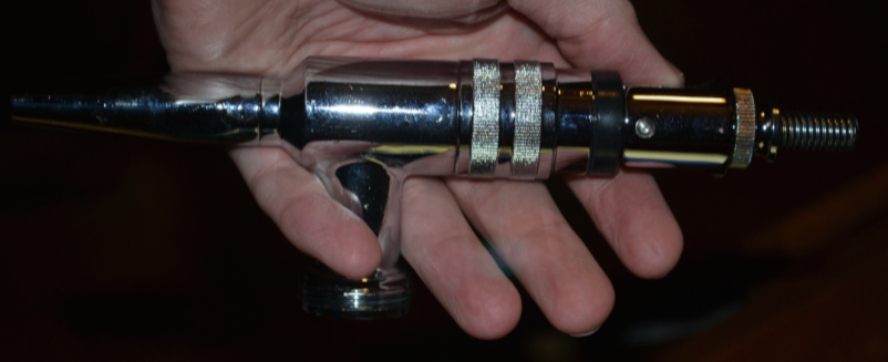 Stout Faucet - Hand