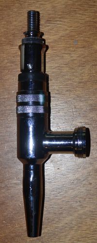 Stout Faucet