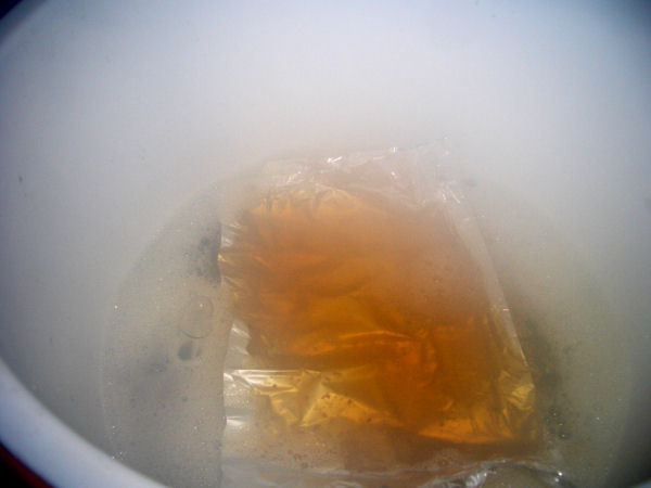 55 Gallon Brewday