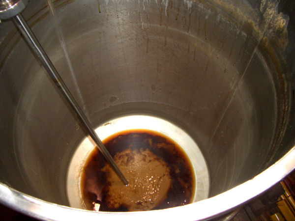 55 Gallon Brewday