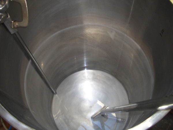 55 Gallon Brewday