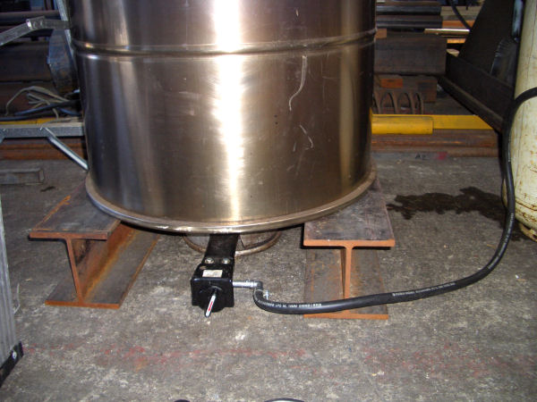 55 Gallon Brewday