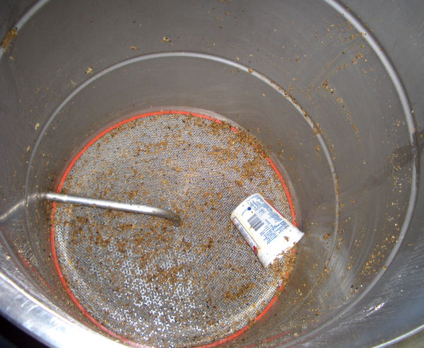 55 Gallon Brewday